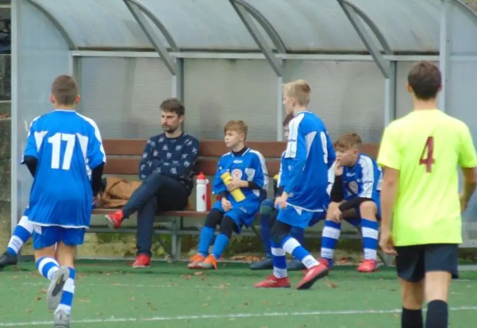 Béčko starších žáků stále stoprocentní