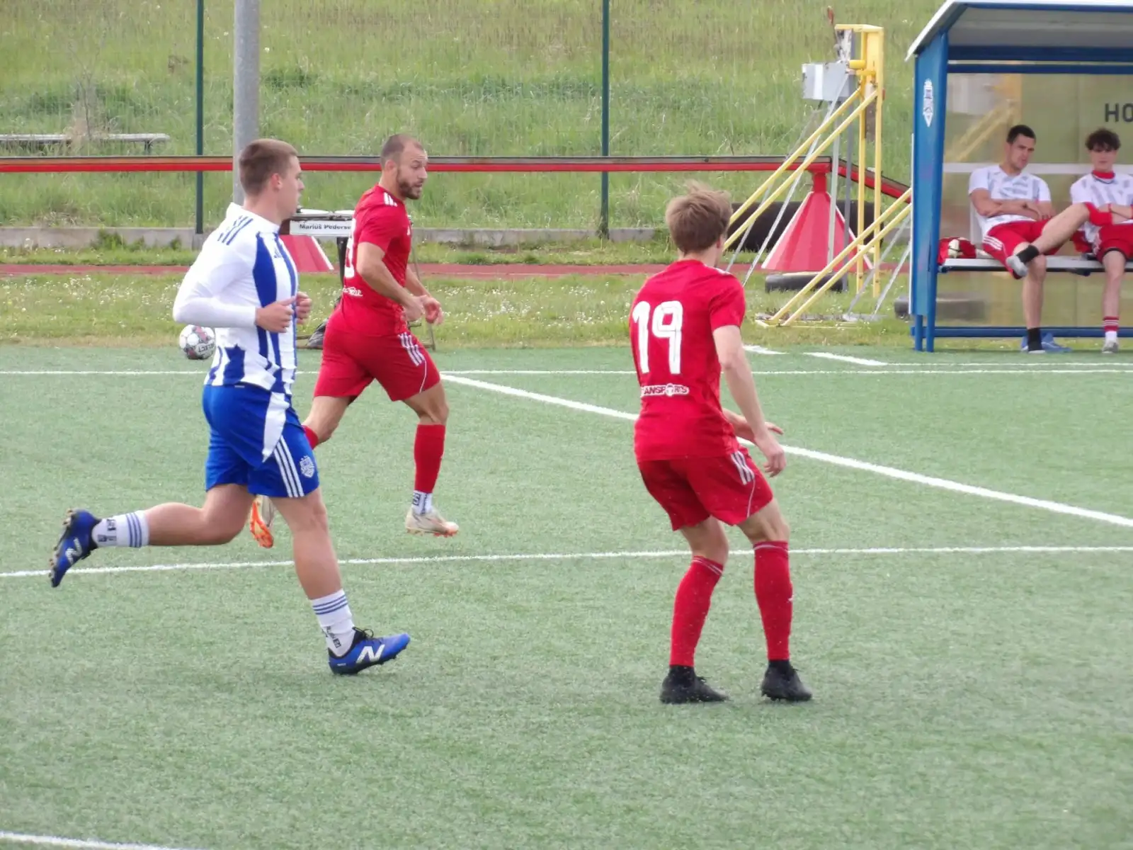 V sobotu utkání dvou nejlepších týmů kraje