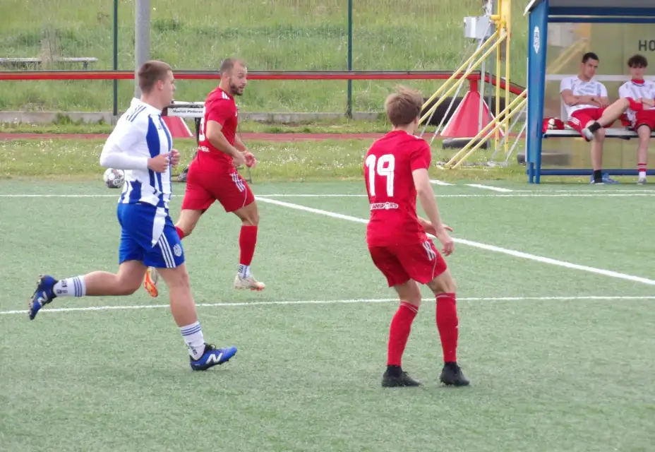 V sobotu utkání dvou nejlepších týmů kraje